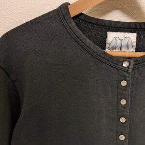 Vintage Agnes b. Snap Button Cardigan